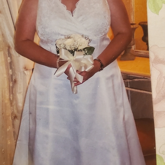 lane bryant wedding dresses